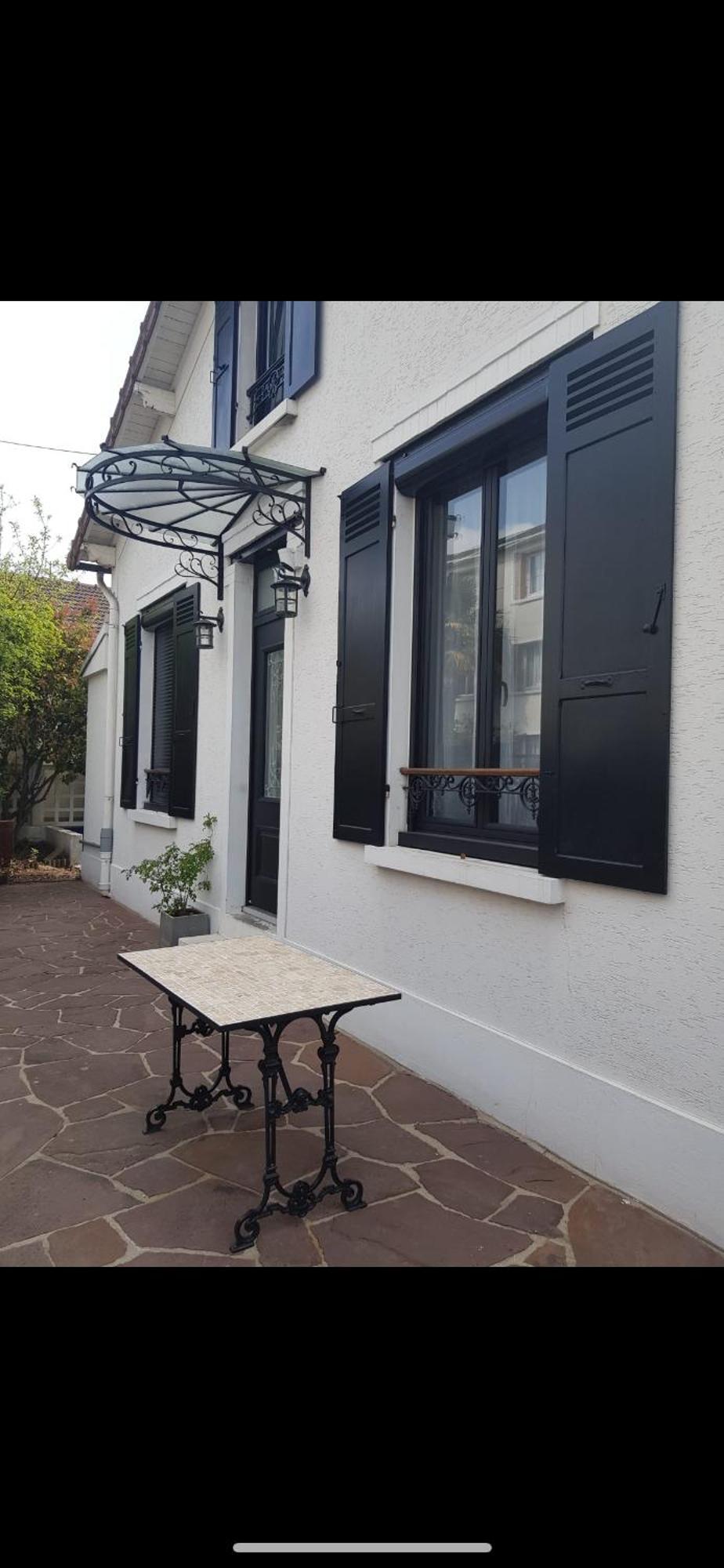L'Evidence Acomodação com café da manhã Argenteuil Exterior foto